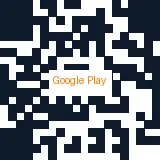 Google Play下载二维码 - 每日大赛 御梦子 APP